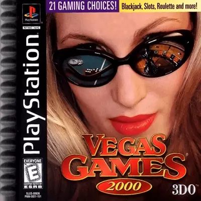 Vegas Games 2000 (USA)